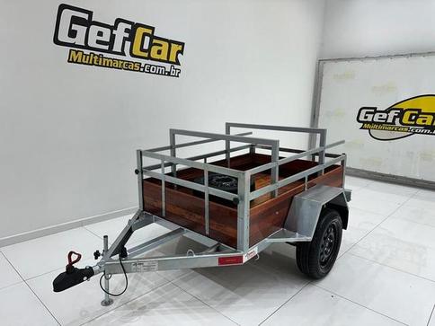 DACLA CARGA REBOQUE ABERTA 2025