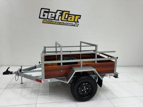 DACLA CARGA REBOQUE ABERTA 2025