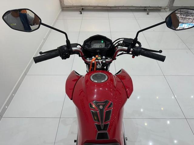 HONDA CG 160 FAN 2024