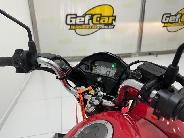 HONDA CG 160 FAN 2024