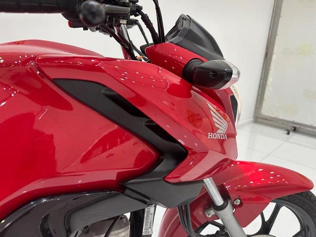 HONDA CG 160 FAN 2024