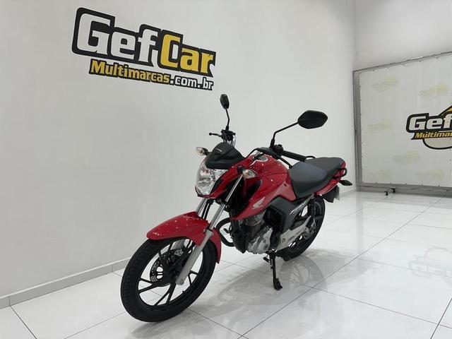 HONDA CG 160 FAN 2024