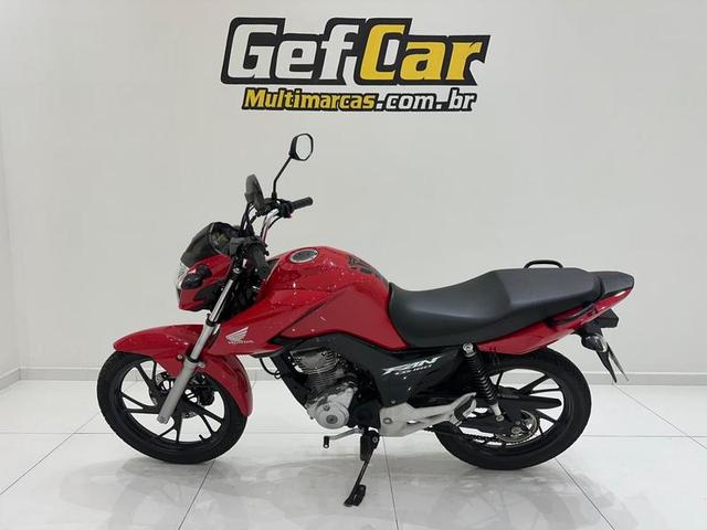 HONDA CG 160 FAN 2024