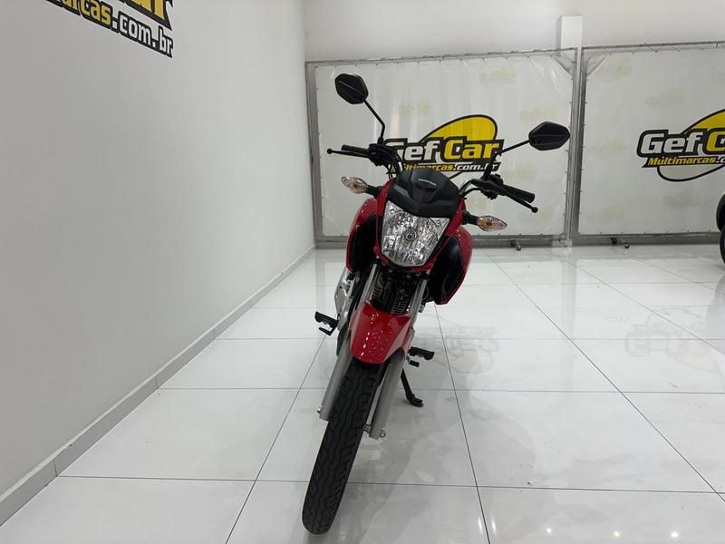 Honda CG 160 Fan Em Arapoti - foto 2