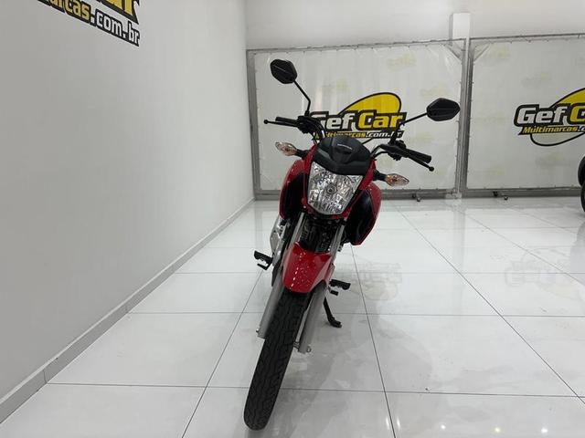 HONDA CG 160 FAN 2024