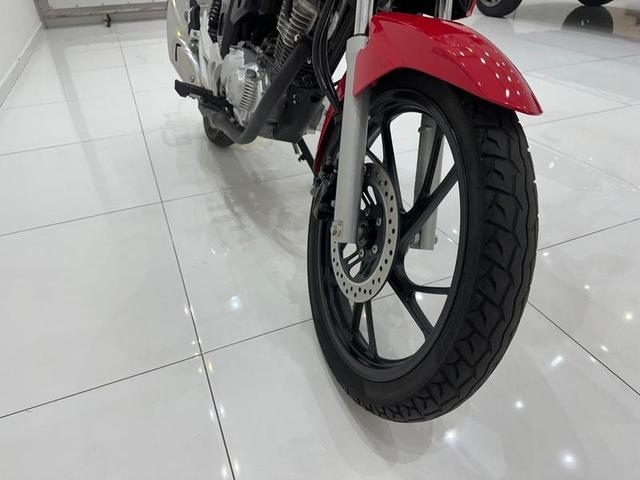 HONDA CG 160 FAN 2024