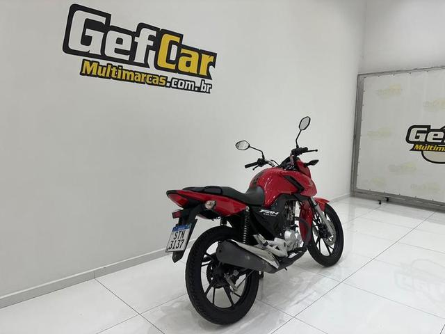 HONDA CG 160 FAN 2024