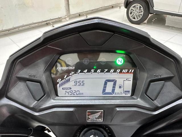 HONDA CG 160 FAN 2024