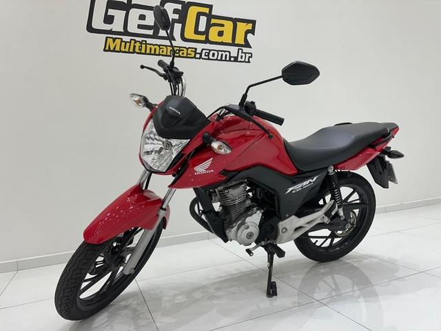 HONDA CG 160 FAN 2024
