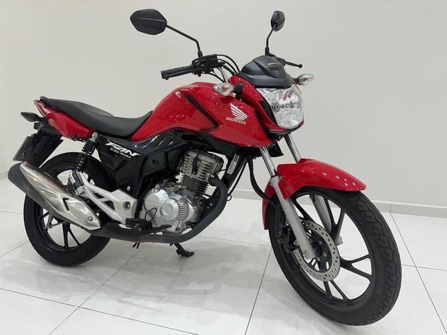 HONDA CG 160 FAN 2024