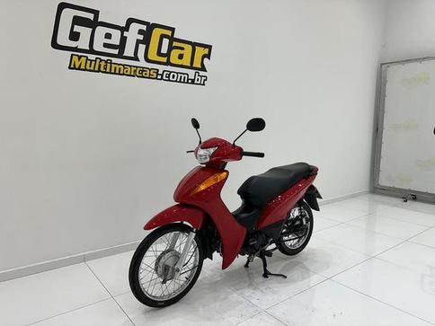 HONDA BIZ 100 ES 2014