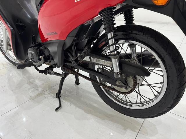 HONDA BIZ 100 ES 2014