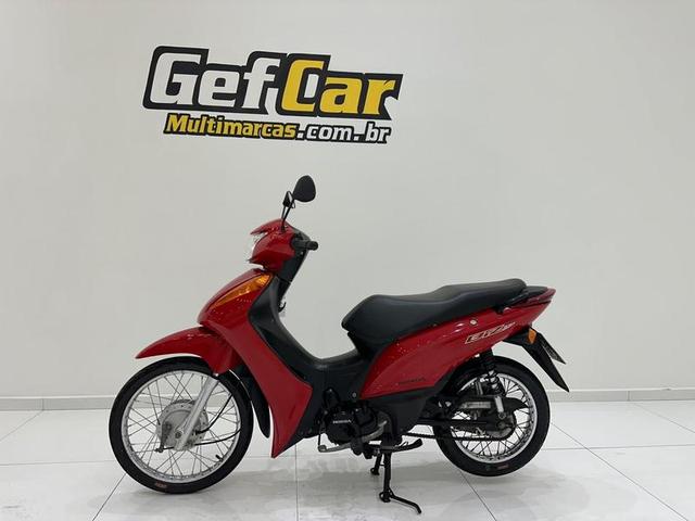 HONDA BIZ 100 ES 2014