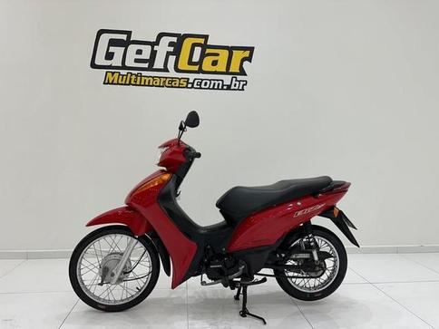 HONDA BIZ 100 ES 2014
