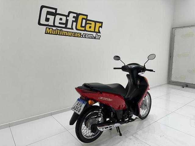 HONDA BIZ 100 ES 2014