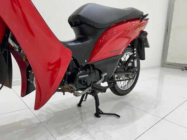 HONDA BIZ 100 ES 2014
