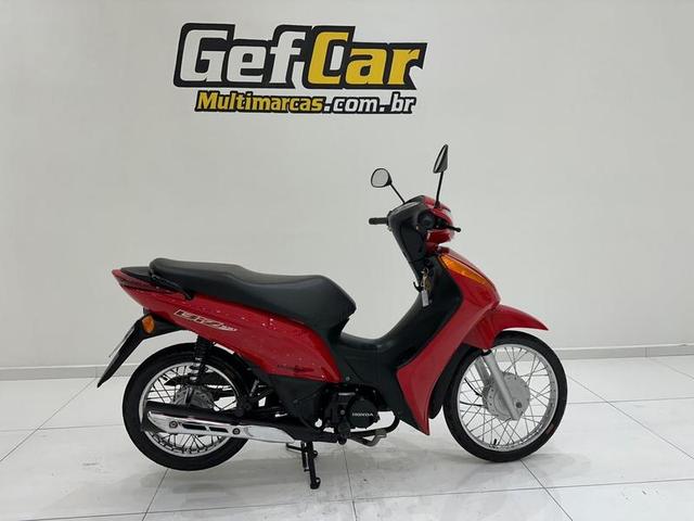 HONDA BIZ 100 ES 2014