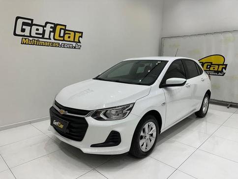 CHEVROLET ONIX 10MT LT2 2023