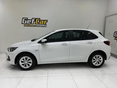 CHEVROLET ONIX 10MT LT2 2023