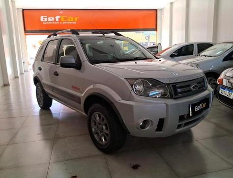 FORD ECOSPORT FSL1.6FLEX 2012