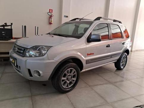FORD ECOSPORT FSL1.6FLEX 2012