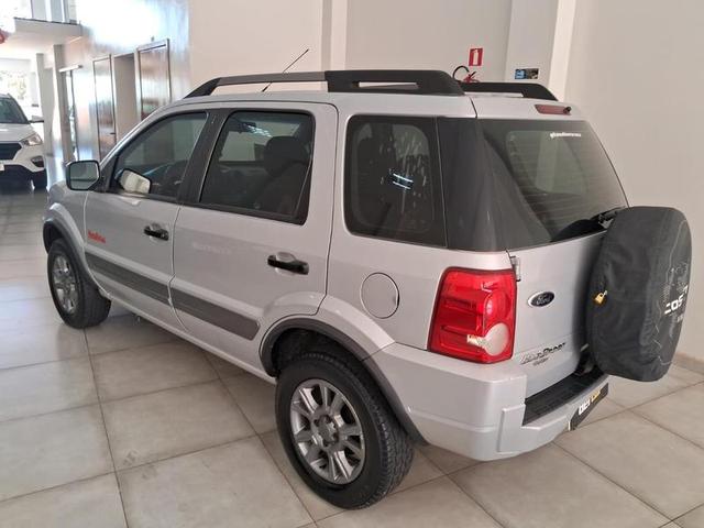 FORD ECOSPORT FSL1.6FLEX 2012