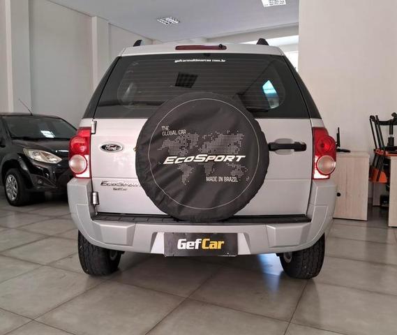 FORD ECOSPORT FSL1.6FLEX 2012