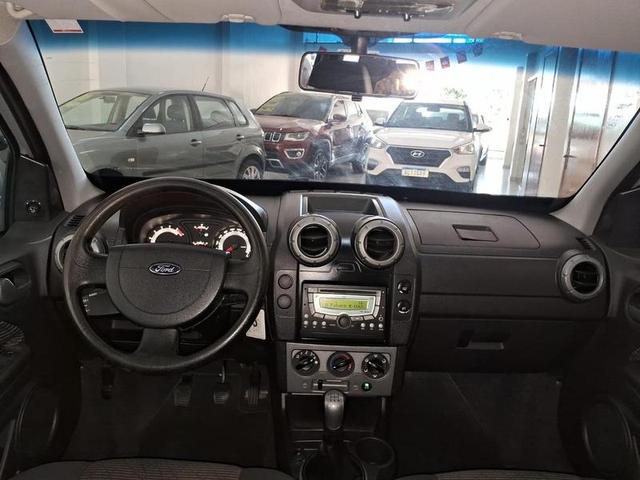 FORD ECOSPORT FSL1.6FLEX 2012