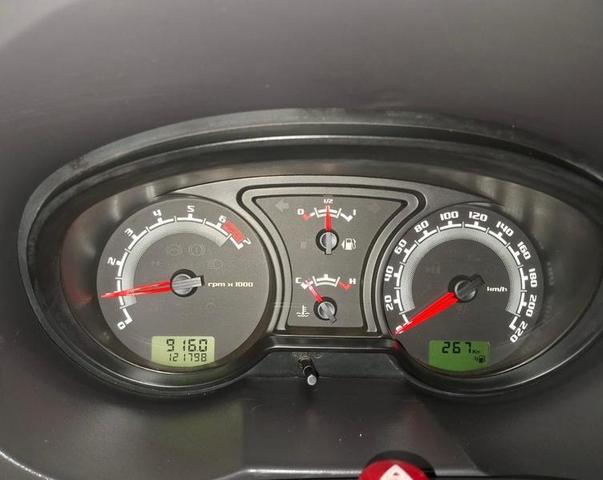 FORD ECOSPORT FSL1.6FLEX 2012