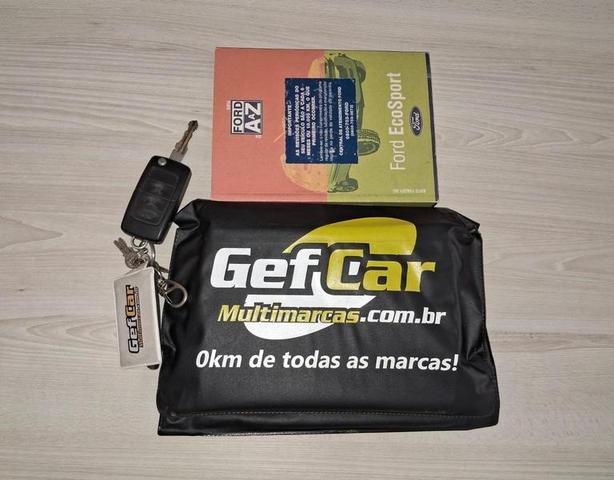 FORD ECOSPORT FSL1.6FLEX 2012