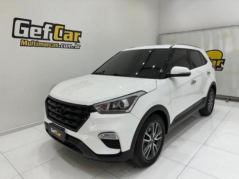 HYUNDAI CRETA 20A PRESTI 2017