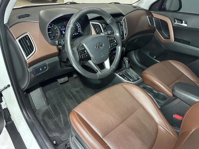 HYUNDAI CRETA 20A PRESTI 2017