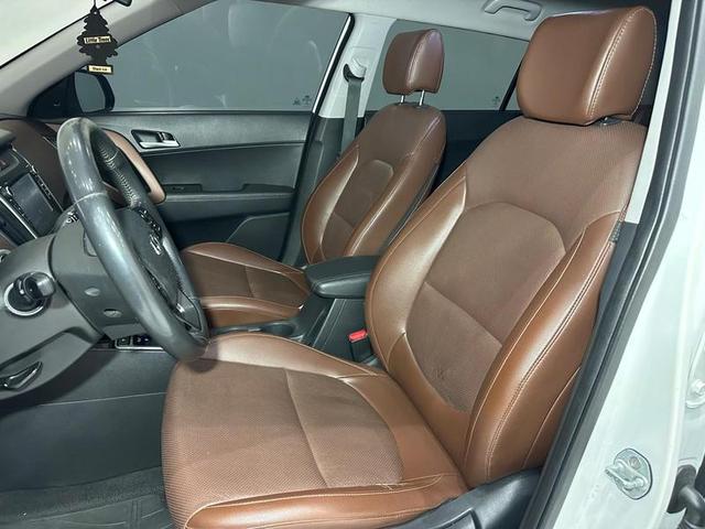 HYUNDAI CRETA 20A PRESTI 2017