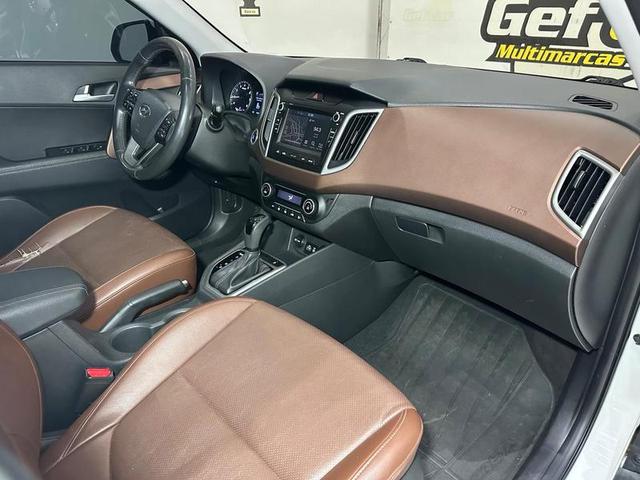 HYUNDAI CRETA 20A PRESTI 2017