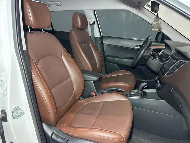 HYUNDAI CRETA 20A PRESTI 2017
