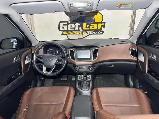 HYUNDAI CRETA 20A PRESTI 2017