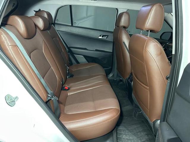 HYUNDAI CRETA 20A PRESTI 2017