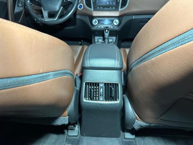 HYUNDAI CRETA 20A PRESTI 2017
