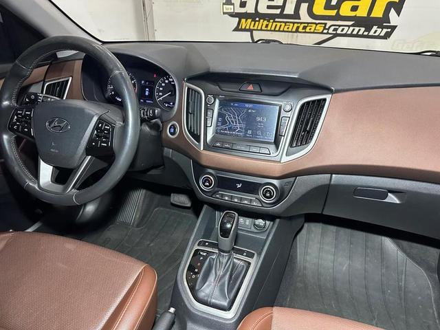 HYUNDAI CRETA 20A PRESTI 2017
