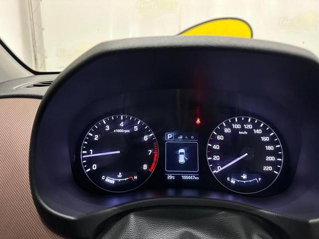 HYUNDAI CRETA 20A PRESTI 2017