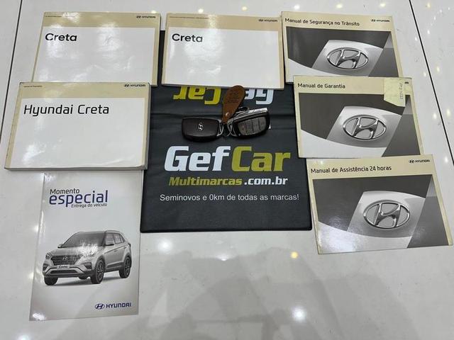 HYUNDAI CRETA 20A PRESTI 2017