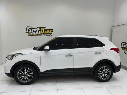 HYUNDAI CRETA 20A PRESTI 2017