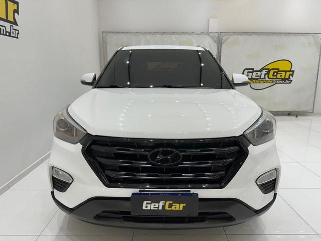 HYUNDAI CRETA 20A PRESTI 2017