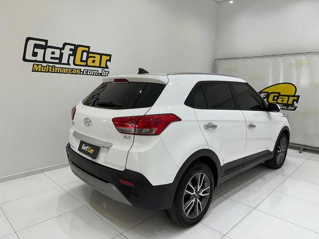 HYUNDAI CRETA 20A PRESTI 2017
