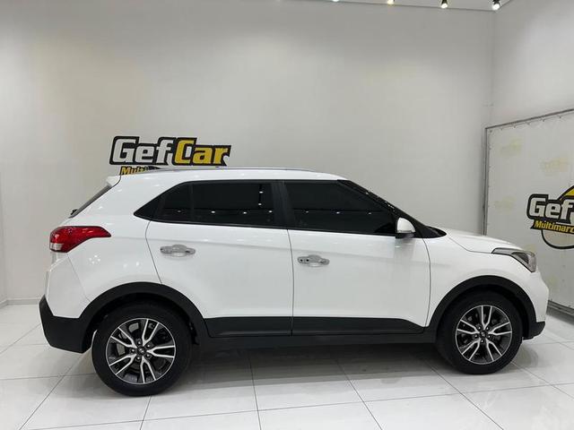 HYUNDAI CRETA 20A PRESTI 2017