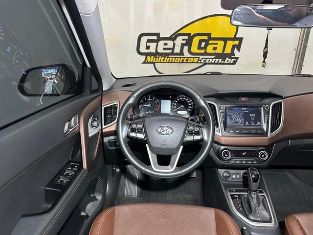 HYUNDAI CRETA 20A PRESTI 2017
