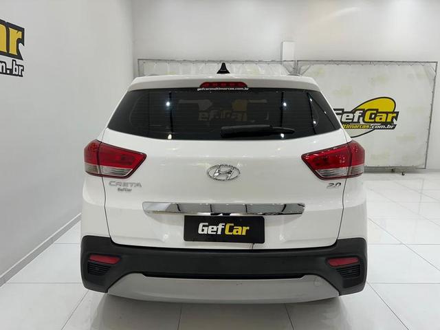 HYUNDAI CRETA 20A PRESTI 2017