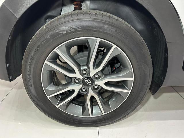 HYUNDAI CRETA 20A PRESTI 2017