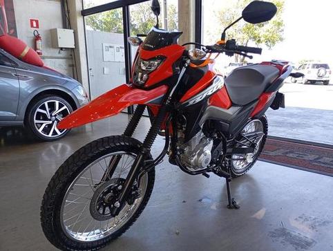 HONDA NXR 160 BROS CBS 2025