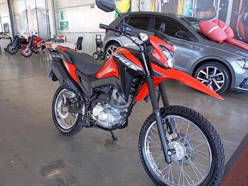 HONDA NXR 160 BROS CBS 2025